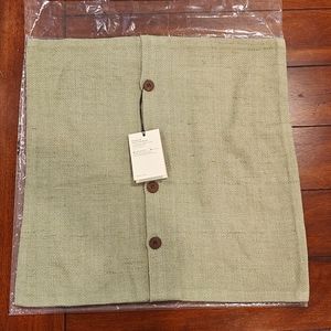 Pillow Cover, 20 x 20, West Elm